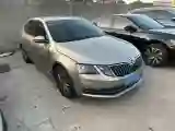 2019 Skoda Octavia 1.5L 116HP L4 6AT