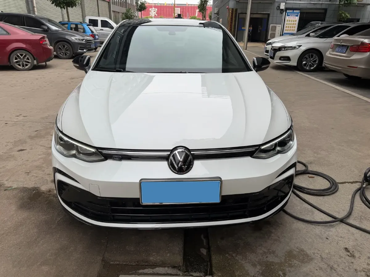 2023 Volkswagen Golf 1.4T 150HP L4 7DCT,autocango,china used car exporter,china ev exporter,chinese used car exporter,chinese used ev exporter