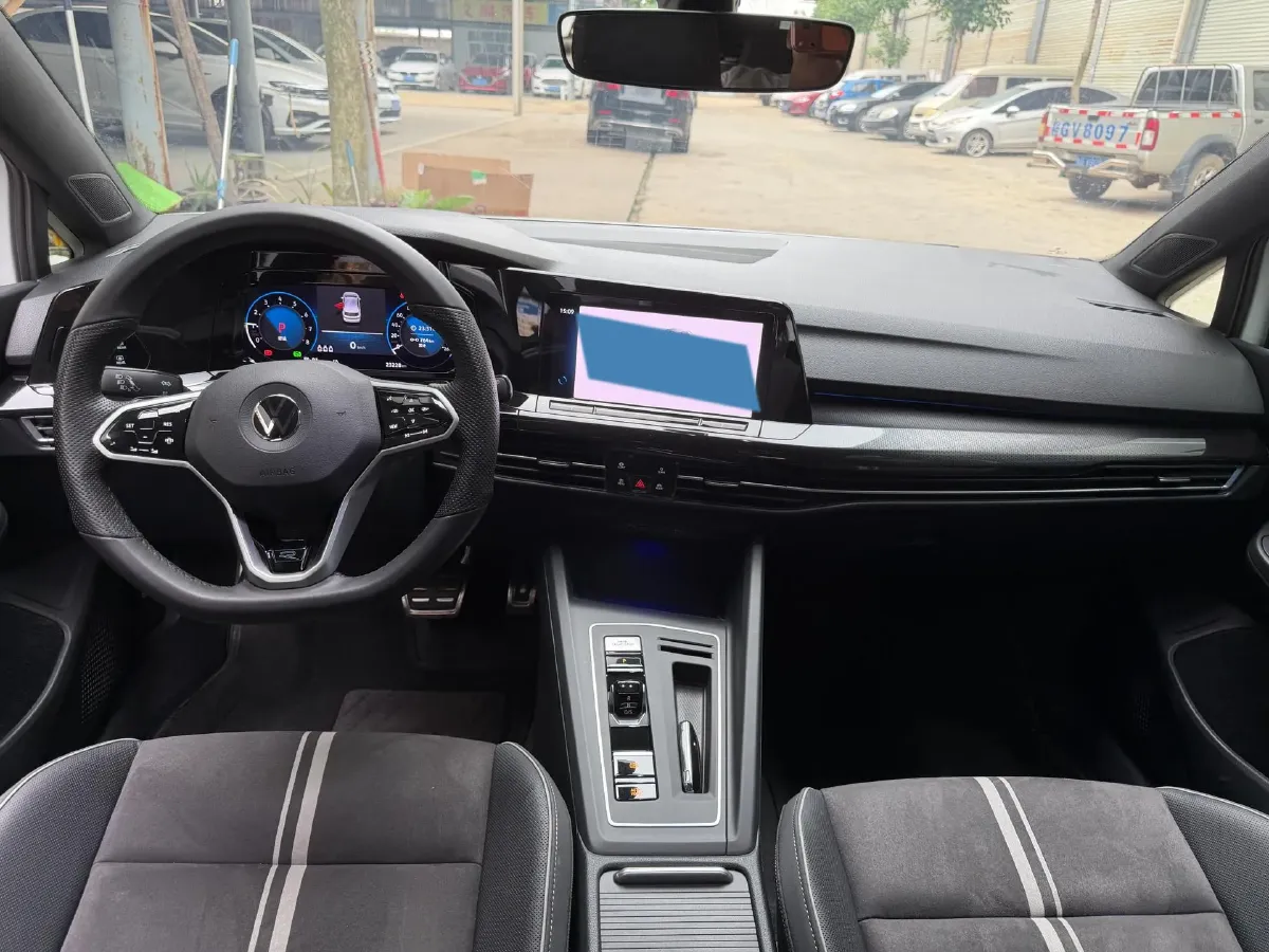2023 Volkswagen Golf 1.4T 150HP L4 7DCT,autocango,china used car exporter,china ev exporter,chinese used car exporter,chinese used ev exporter