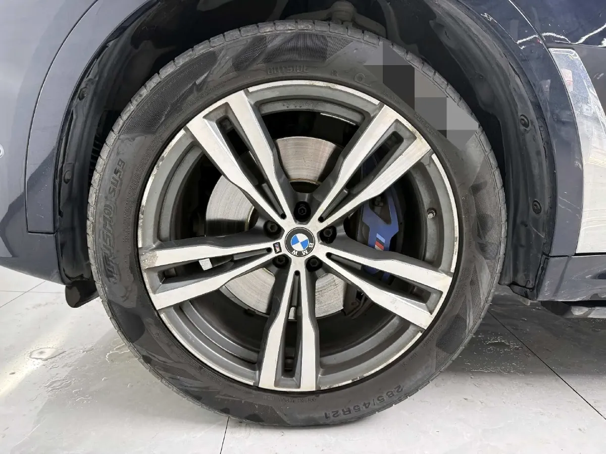 2021 BMW X7 3.0T 340HP L6 8AT,autocango,china used car exporter,china ev exporter,chinese used car exporter,chinese used ev exporter