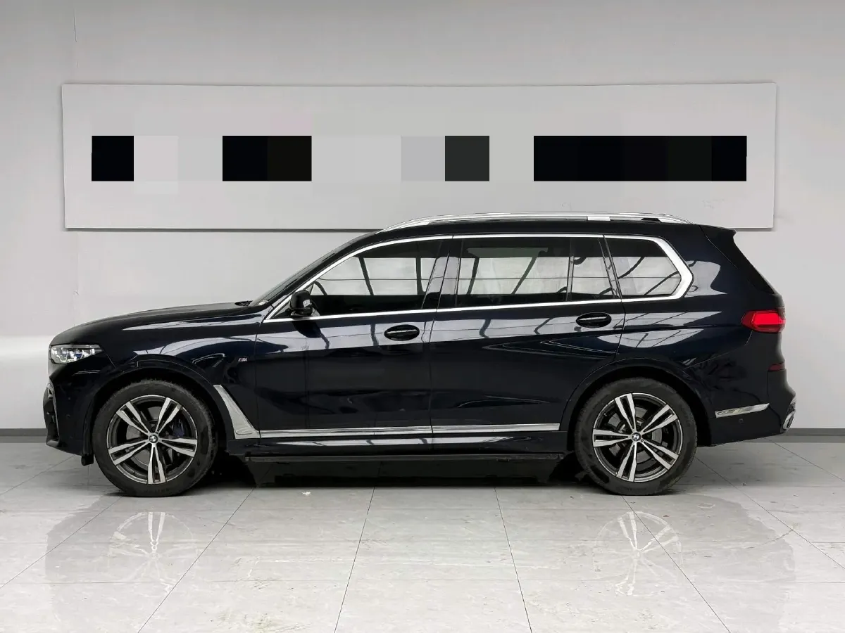 2021 BMW X7 3.0T 340HP L6 8AT,autocango,china used car exporter,china ev exporter,chinese used car exporter,chinese used ev exporter