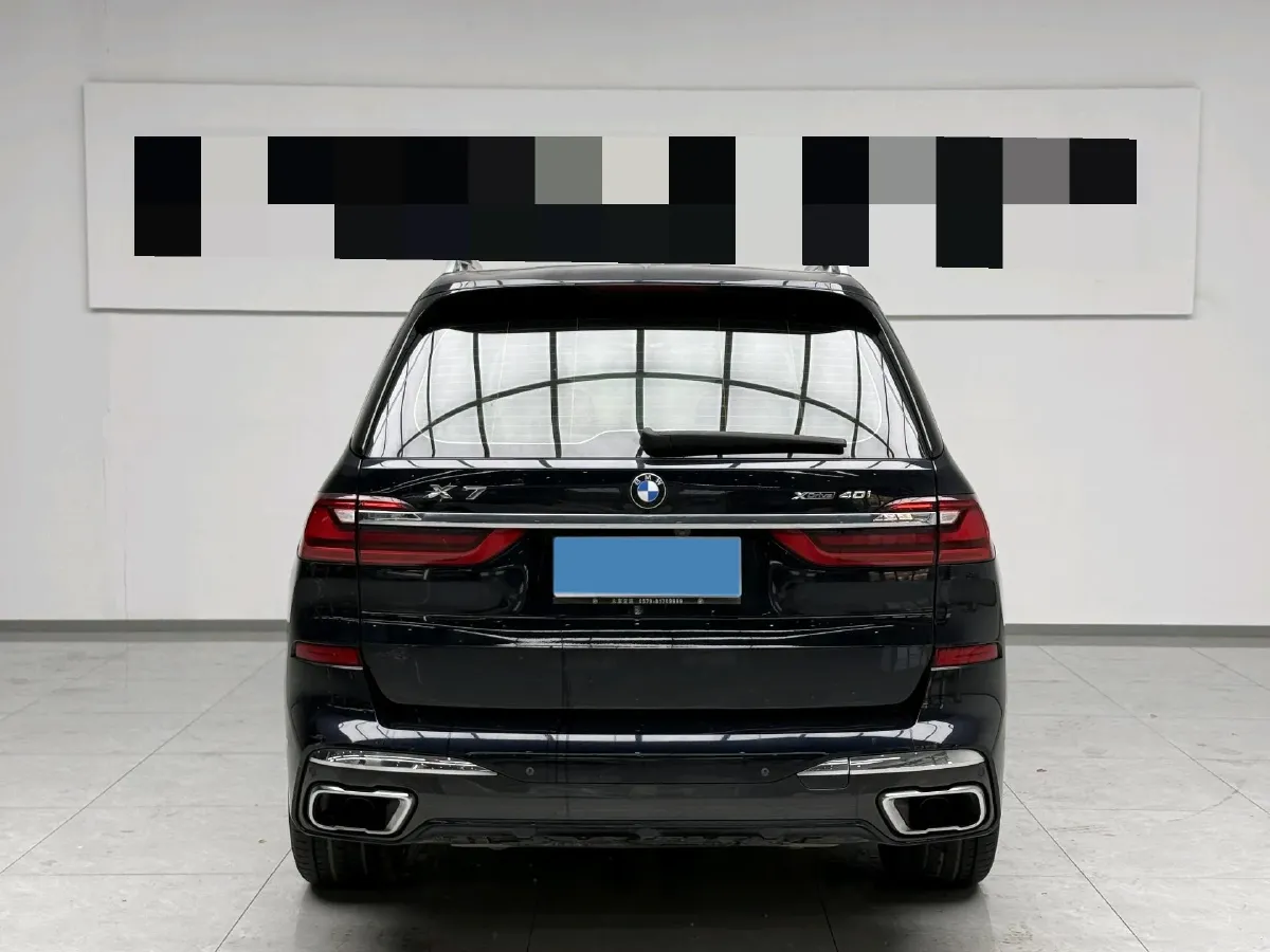 2021 BMW X7 3.0T 340HP L6 8AT,autocango,china used car exporter,china ev exporter,chinese used car exporter,chinese used ev exporter