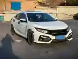 2021 Honda Civic 1.5T 177HP L4 CVT