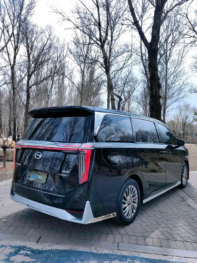 2023 GAC Trumpchi M8 2.0T 190HP L4 E-CVT Hybrid,autocango,china used car exporter,china ev exporter,chinese used car exporter,chinese used ev exporter