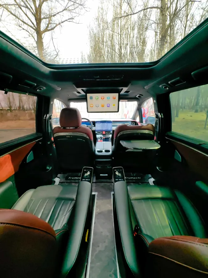 2023 GAC Trumpchi M8 2.0T 190HP L4 E-CVT Hybrid,autocango,china used car exporter,china ev exporter,chinese used car exporter,chinese used ev exporter