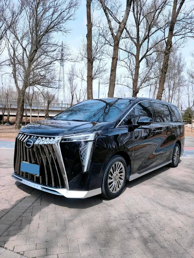 2023 GAC Trumpchi M8 2.0T 190HP L4 E-CVT Hybrid,autocango,china used car exporter,china ev exporter,chinese used car exporter,chinese used ev exporter