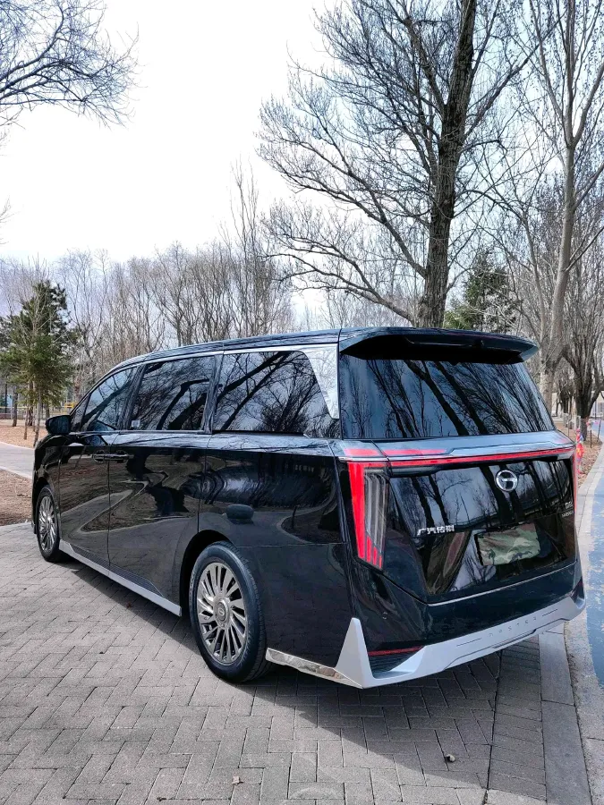 2023 GAC Trumpchi M8 2.0T 190HP L4 E-CVT Hybrid,autocango,china used car exporter,china ev exporter,chinese used car exporter,chinese used ev exporter