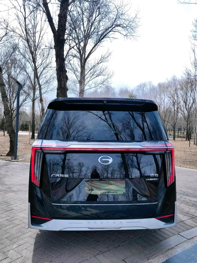 2023 GAC Trumpchi M8 2.0T 190HP L4 E-CVT Hybrid,autocango,china used car exporter,china ev exporter,chinese used car exporter,chinese used ev exporter