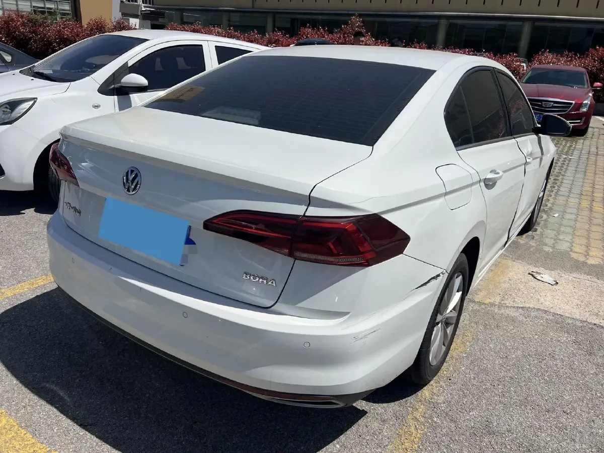 2020 Volkswagen Bora 1.5L 113HP L4 6AT,autocango,china used car exporter,china ev exporter,chinese used car exporter,chinese used ev exporter