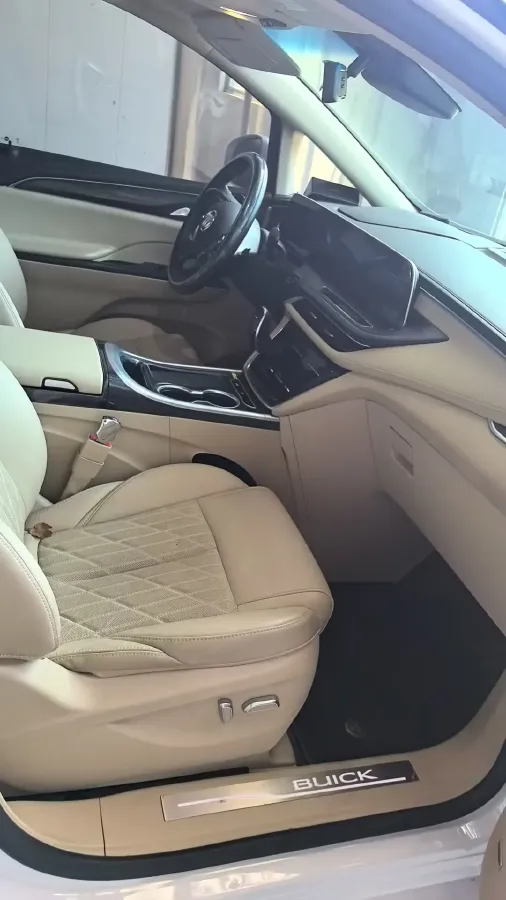 2022 Buick GL8 2.0T 237HP L4 9AT,autocango,china used car exporter,china ev exporter,chinese used car exporter,chinese used ev exporter