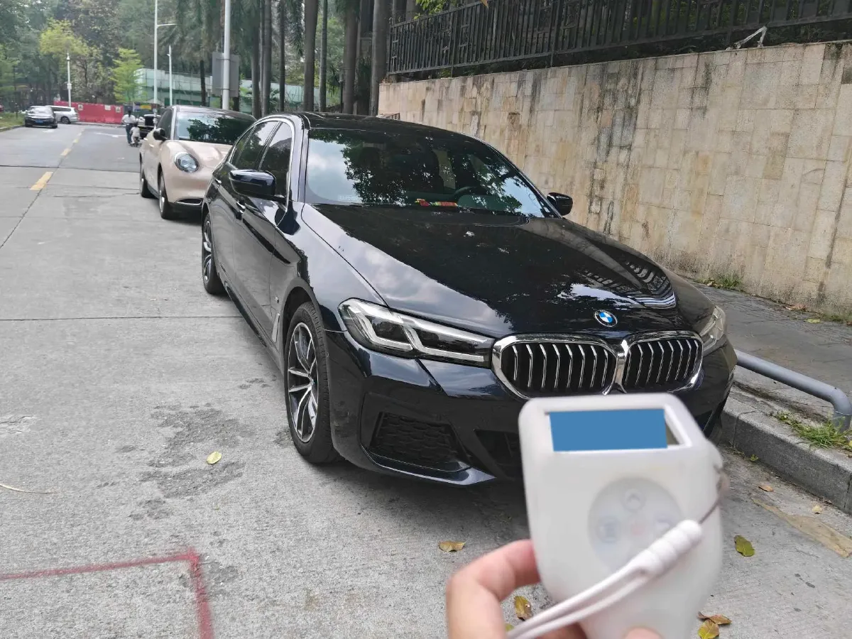 2021 BMW 5 Series 2.0T 184HP L4 8AT,autocango,china used car exporter,china ev exporter,chinese used car exporter,chinese used ev exporter