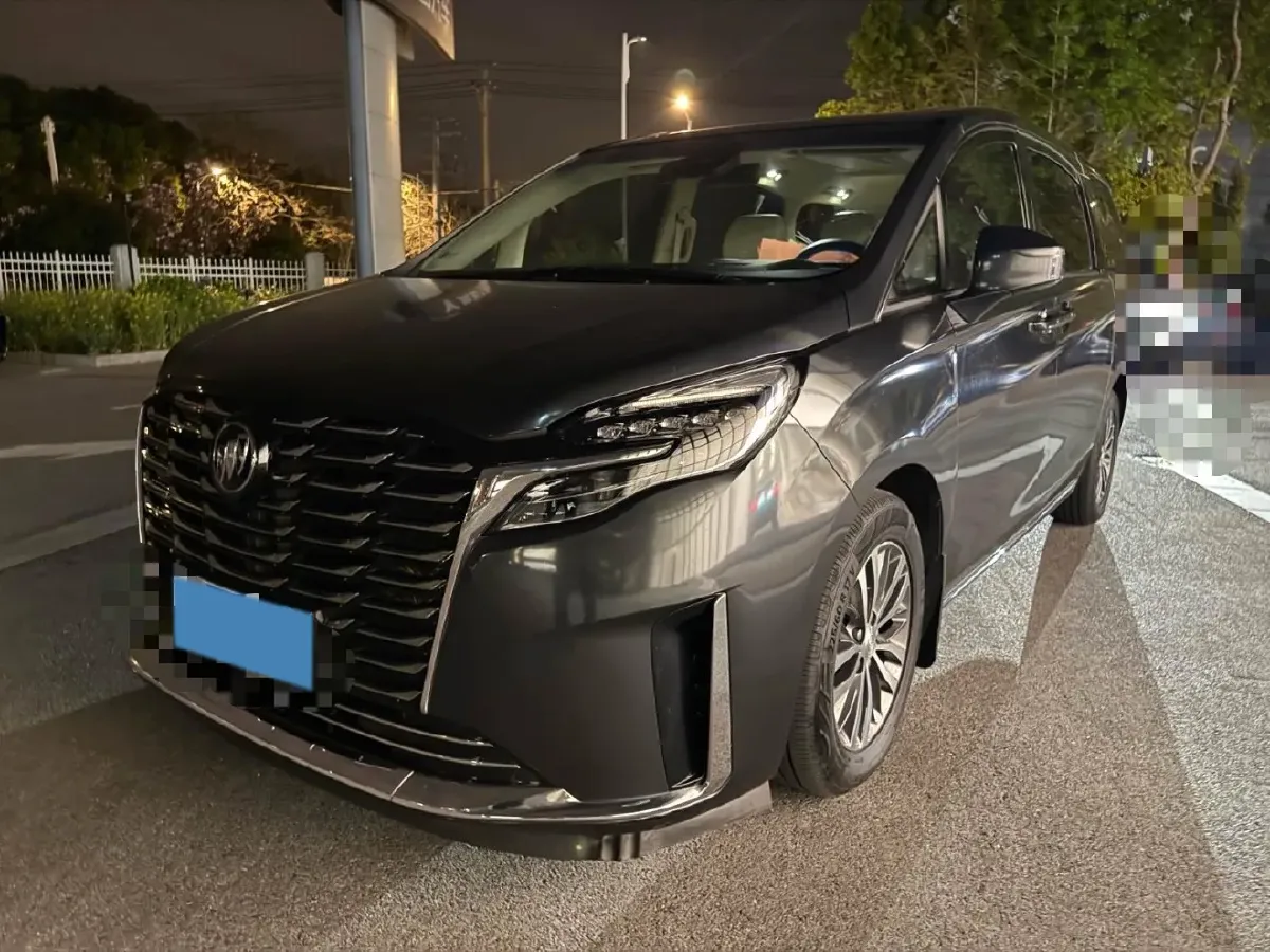 2023 Buick GL8 2.0T 237HP L4 9AT,autocango,china used car exporter,china ev exporter,chinese used car exporter,chinese used ev exporter