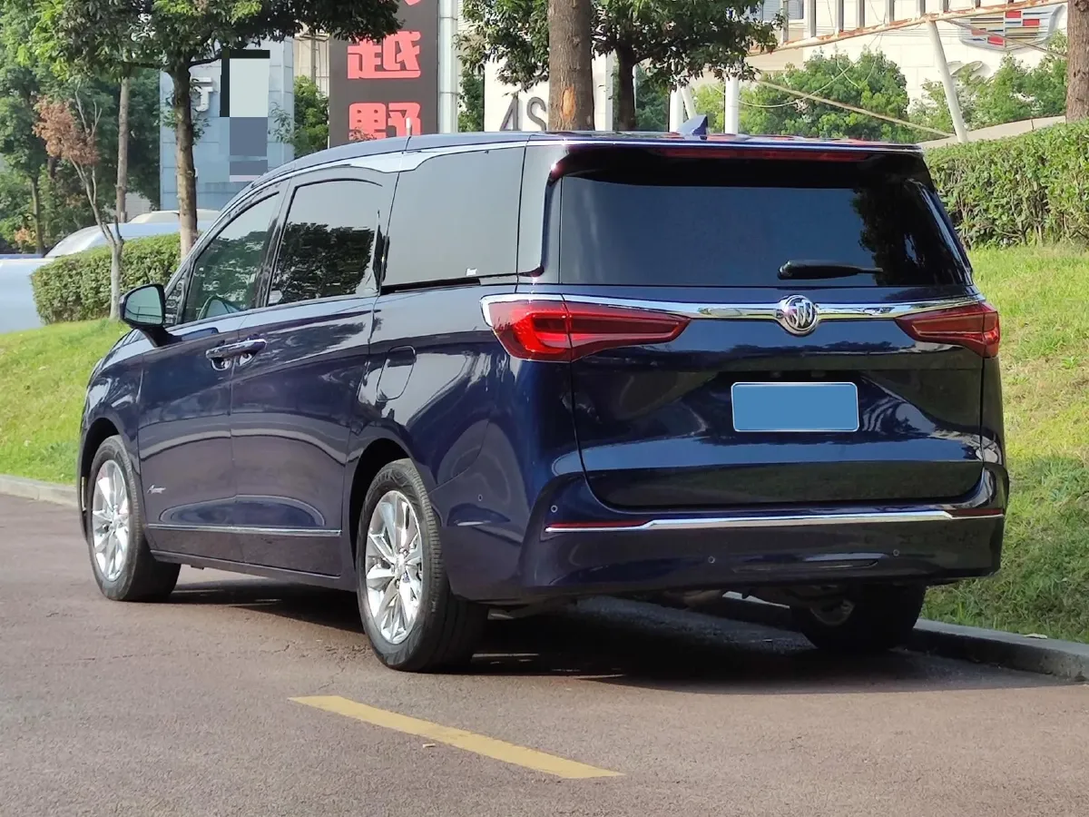 2021 Buick GL8 2.0T 237HP L4 9AT,autocango,china used car exporter,china ev exporter,chinese used car exporter,chinese used ev exporter