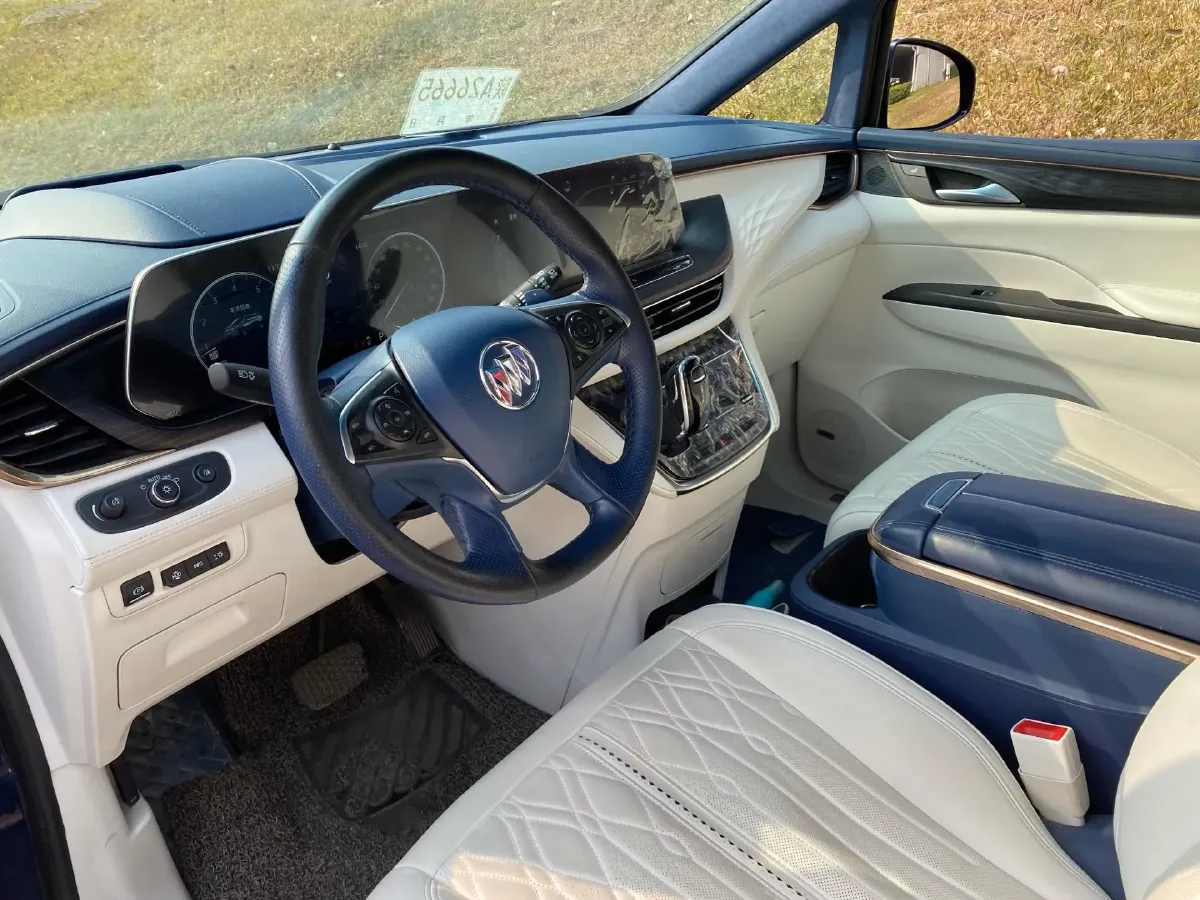 2021 Buick GL8 2.0T 237HP L4 9AT,autocango,china used car exporter,china ev exporter,chinese used car exporter,chinese used ev exporter