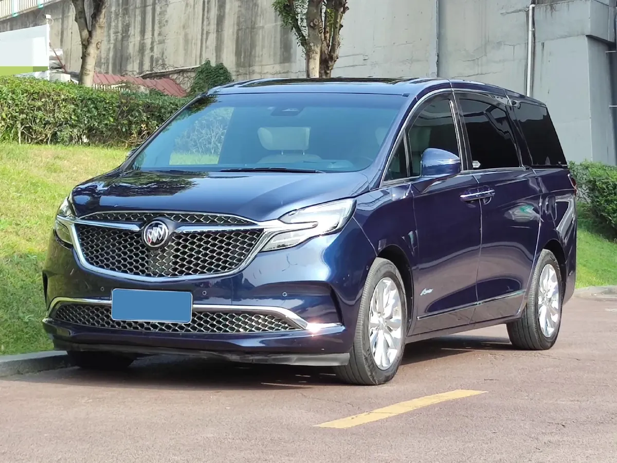 2021 Buick GL8 2.0T 237HP L4 9AT,autocango,china used car exporter,china ev exporter,chinese used car exporter,chinese used ev exporter