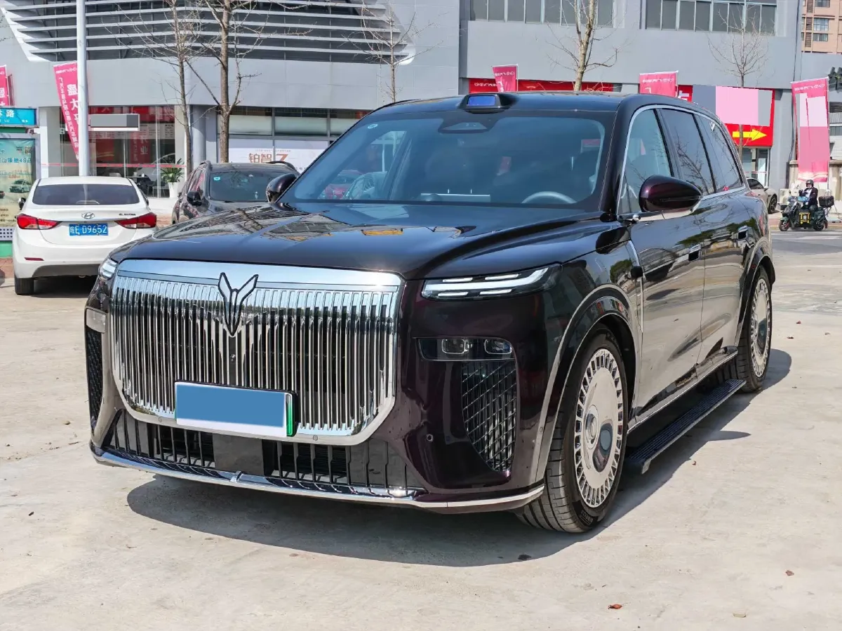 2026 Voyah 9L 1.5T 150HP L4 PHEV,autocango,china used car exporter,china ev exporter,chinese used car exporter,chinese used ev exporter