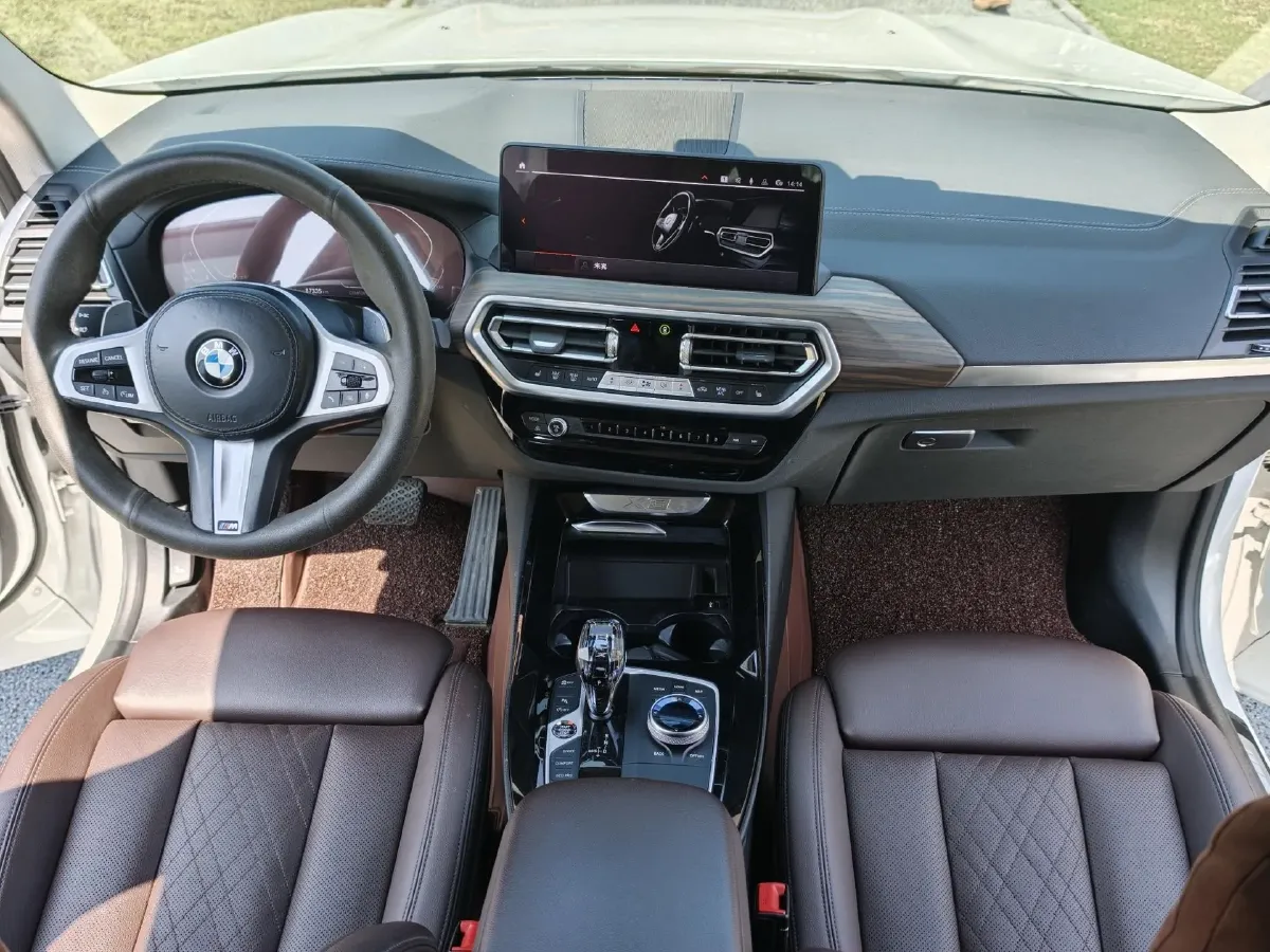 2022 BMW X3 2.0T 252HP L4 8AT,autocango,china used car exporter,china ev exporter,chinese used car exporter,chinese used ev exporter