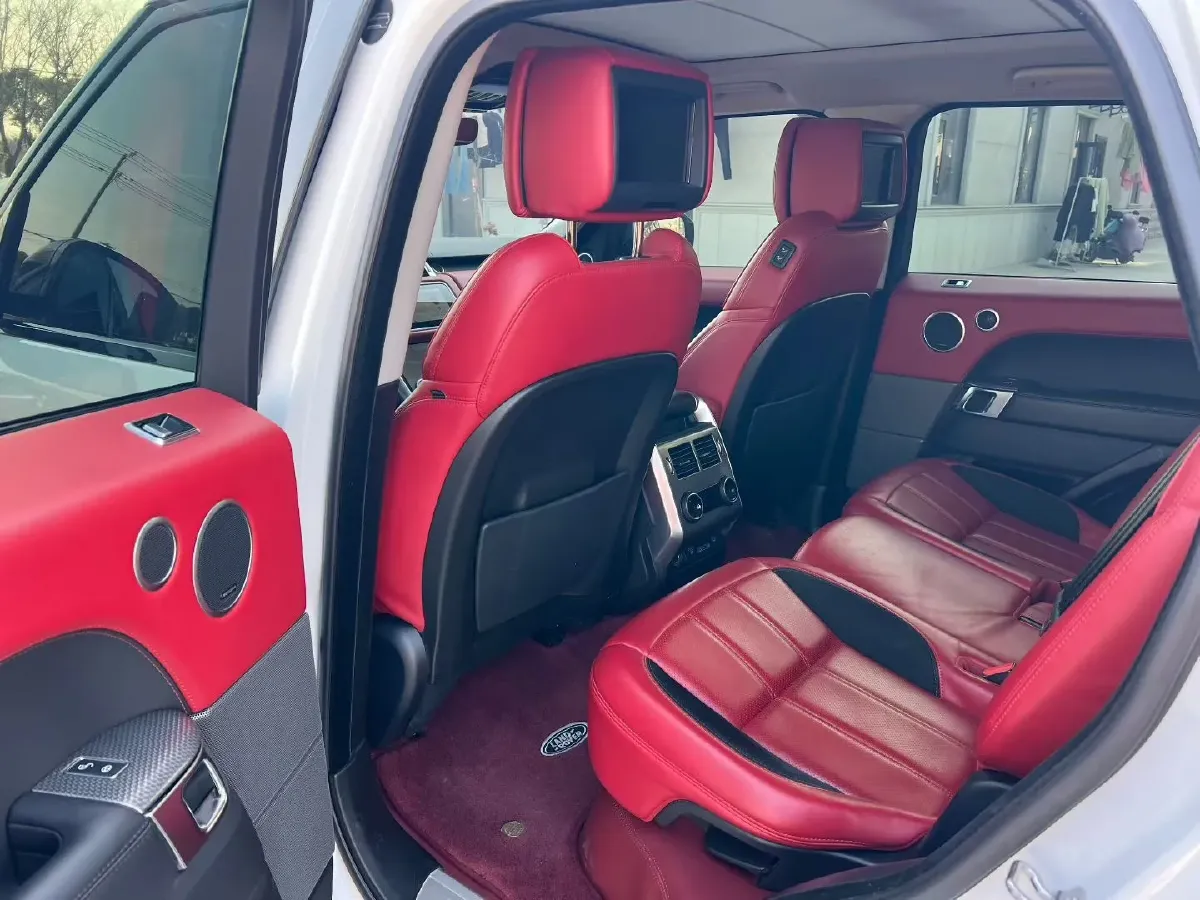 2020 Land Rover Range Rover Sport 3.0T 360HP L6 8AT,autocango,china used car exporter,china ev exporter,chinese used car exporter,chinese used ev exporter