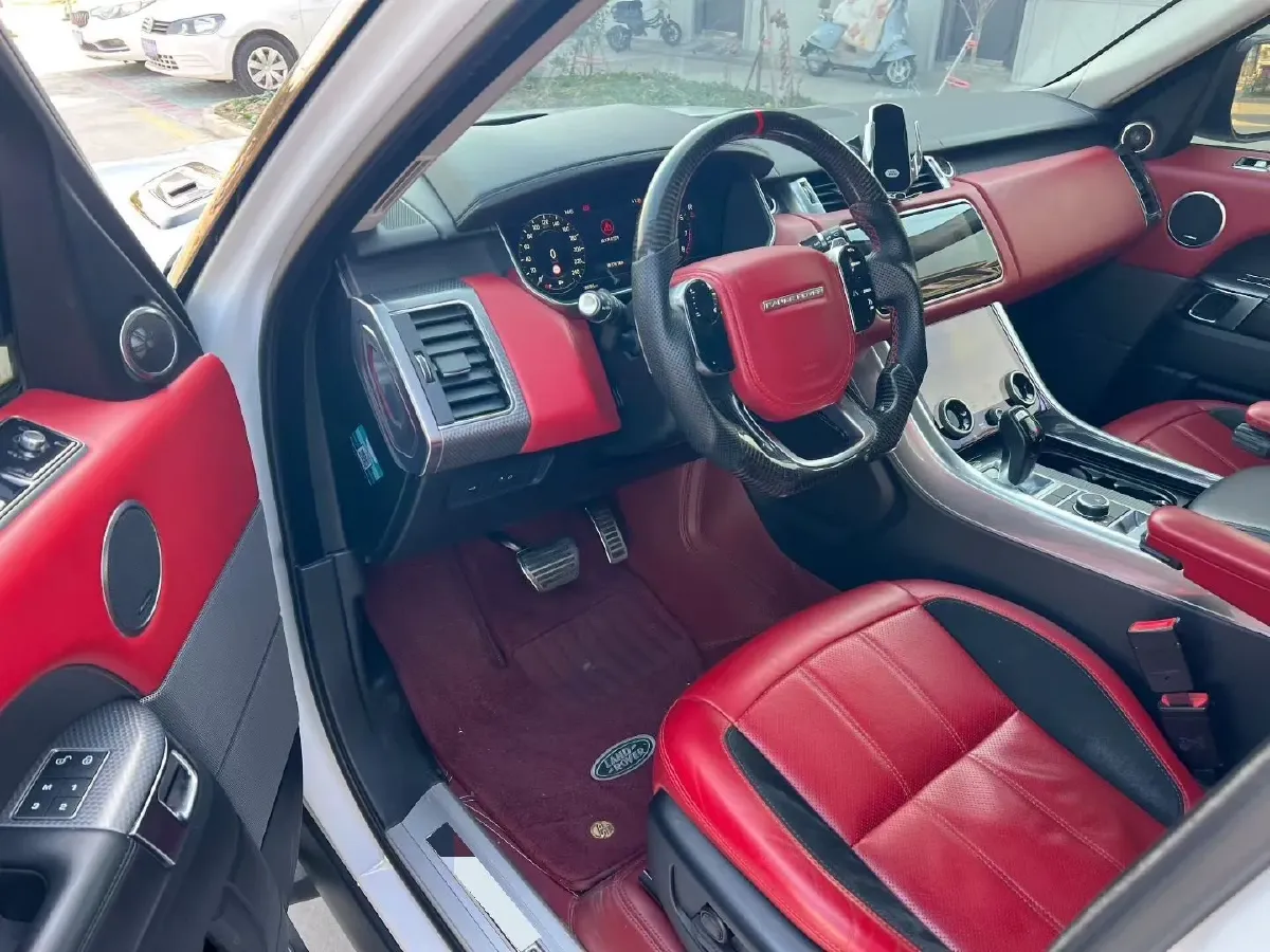 2020 Land Rover Range Rover Sport 3.0T 360HP L6 8AT,autocango,china used car exporter,china ev exporter,chinese used car exporter,chinese used ev exporter