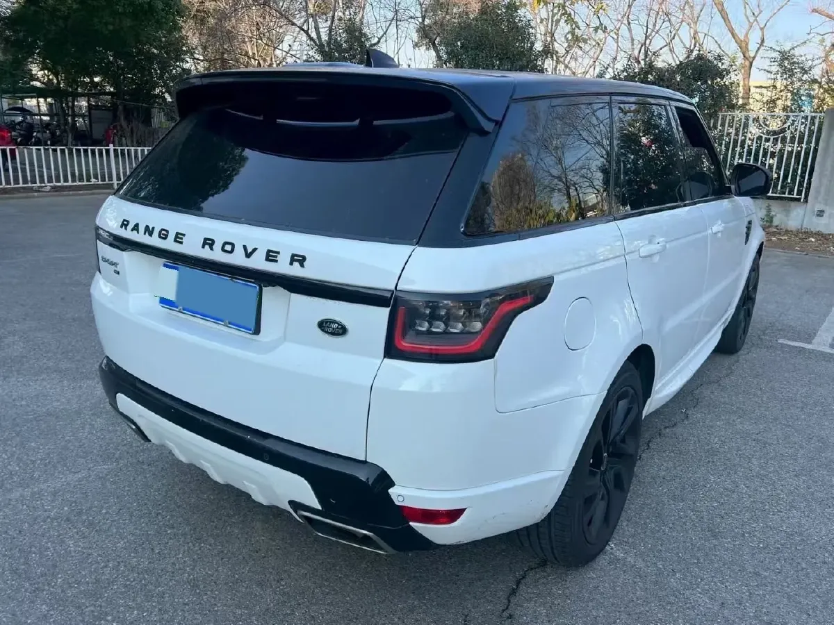 2020 Land Rover Range Rover Sport 3.0T 360HP L6 8AT,autocango,china used car exporter,china ev exporter,chinese used car exporter,chinese used ev exporter