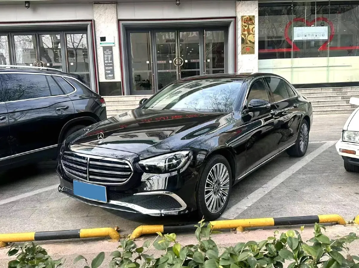 2023 Mercedes-Benz E Class 2.0T 258HP L4 9AT,autocango,china used car exporter,china ev exporter,chinese used car exporter,chinese used ev exporter