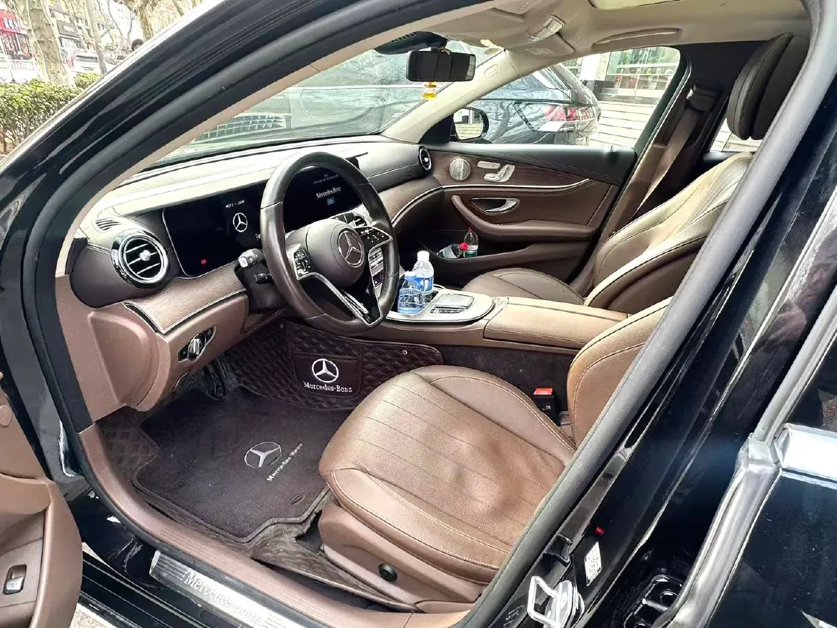 2023 Mercedes-Benz E Class 2.0T 258HP L4 9AT,autocango,china used car exporter,china ev exporter,chinese used car exporter,chinese used ev exporter