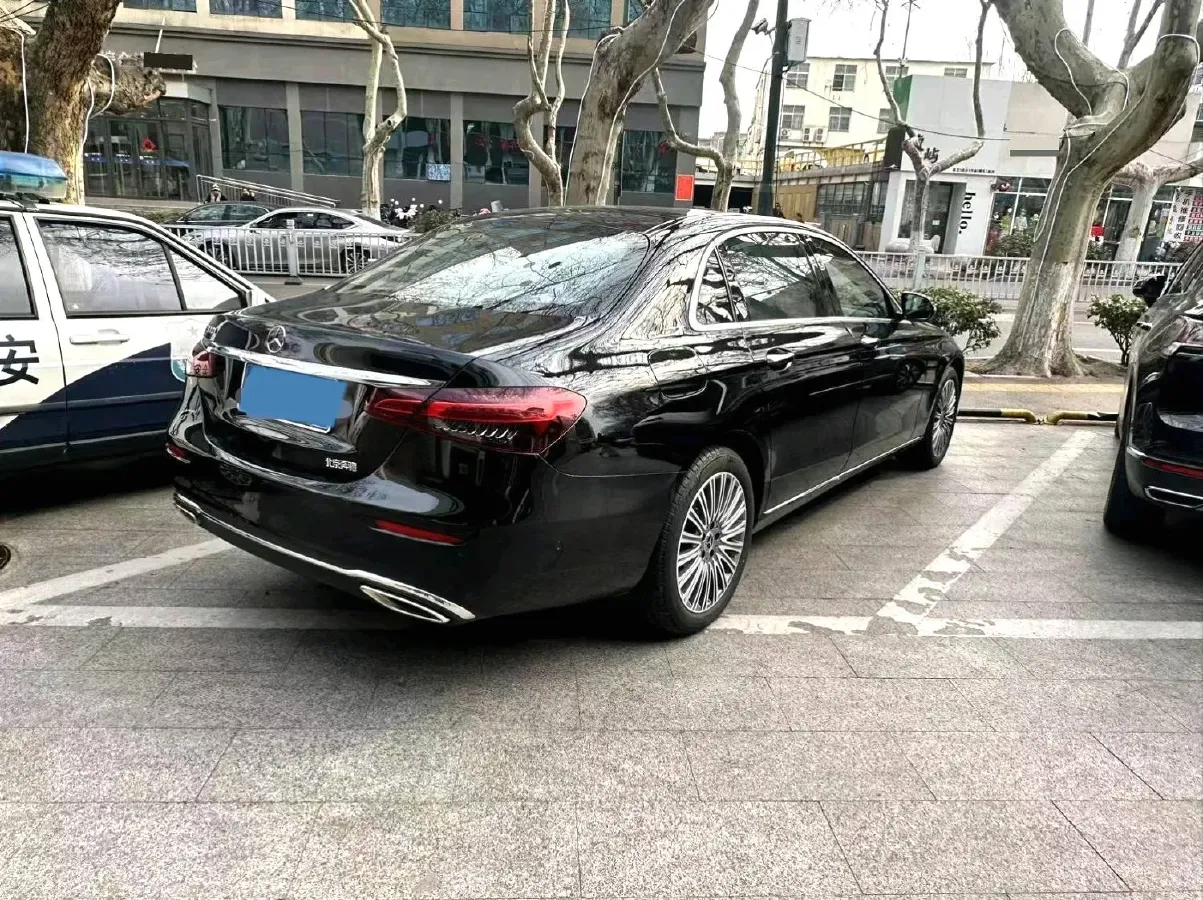 2023 Mercedes-Benz E Class 2.0T 258HP L4 9AT,autocango,china used car exporter,china ev exporter,chinese used car exporter,chinese used ev exporter