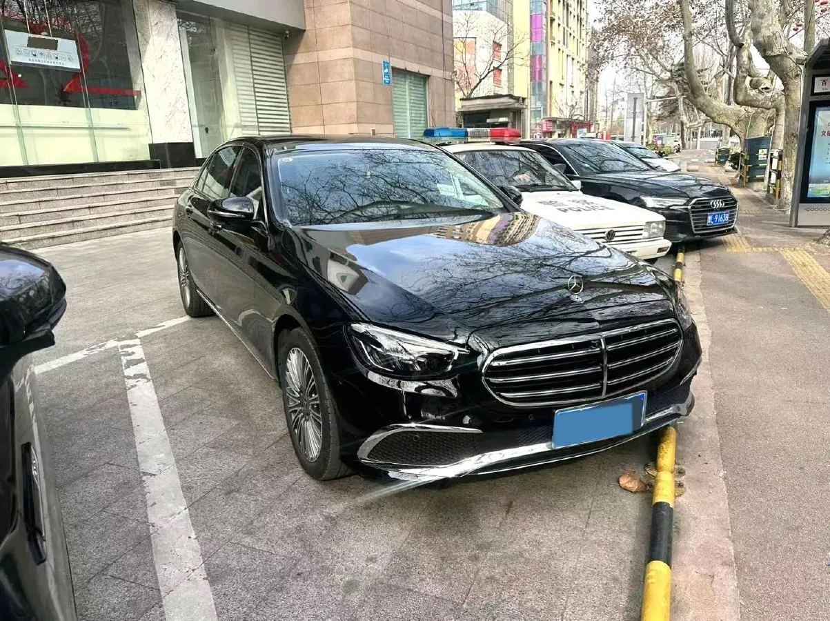 2023 Mercedes-Benz E Class 2.0T 258HP L4 9AT,autocango,china used car exporter,china ev exporter,chinese used car exporter,chinese used ev exporter