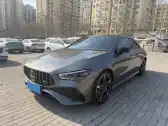 2024 MERCEDES-BENZ CLA AMG,autocango,china used car exporter,china ev exporter,chinese used car exporter,chinese used ev exporter