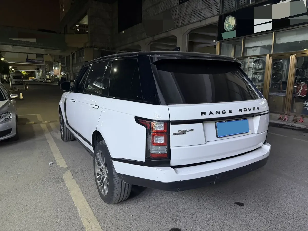 2017 Land Rover Range Rover 3.0T 381HP V6 8AT,autocango,china used car exporter,china ev exporter,chinese used car exporter,chinese used ev exporter