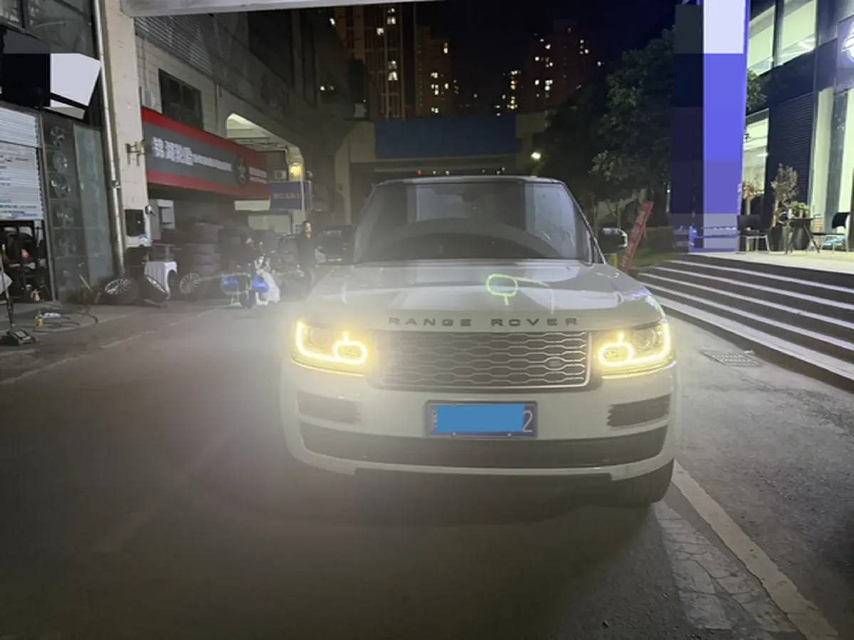 2017 Land Rover Range Rover 3.0T 381HP V6 8AT,autocango,china used car exporter,china ev exporter,chinese used car exporter,chinese used ev exporter