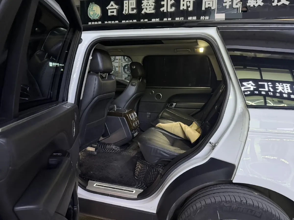 2017 Land Rover Range Rover 3.0T 381HP V6 8AT,autocango,china used car exporter,china ev exporter,chinese used car exporter,chinese used ev exporter