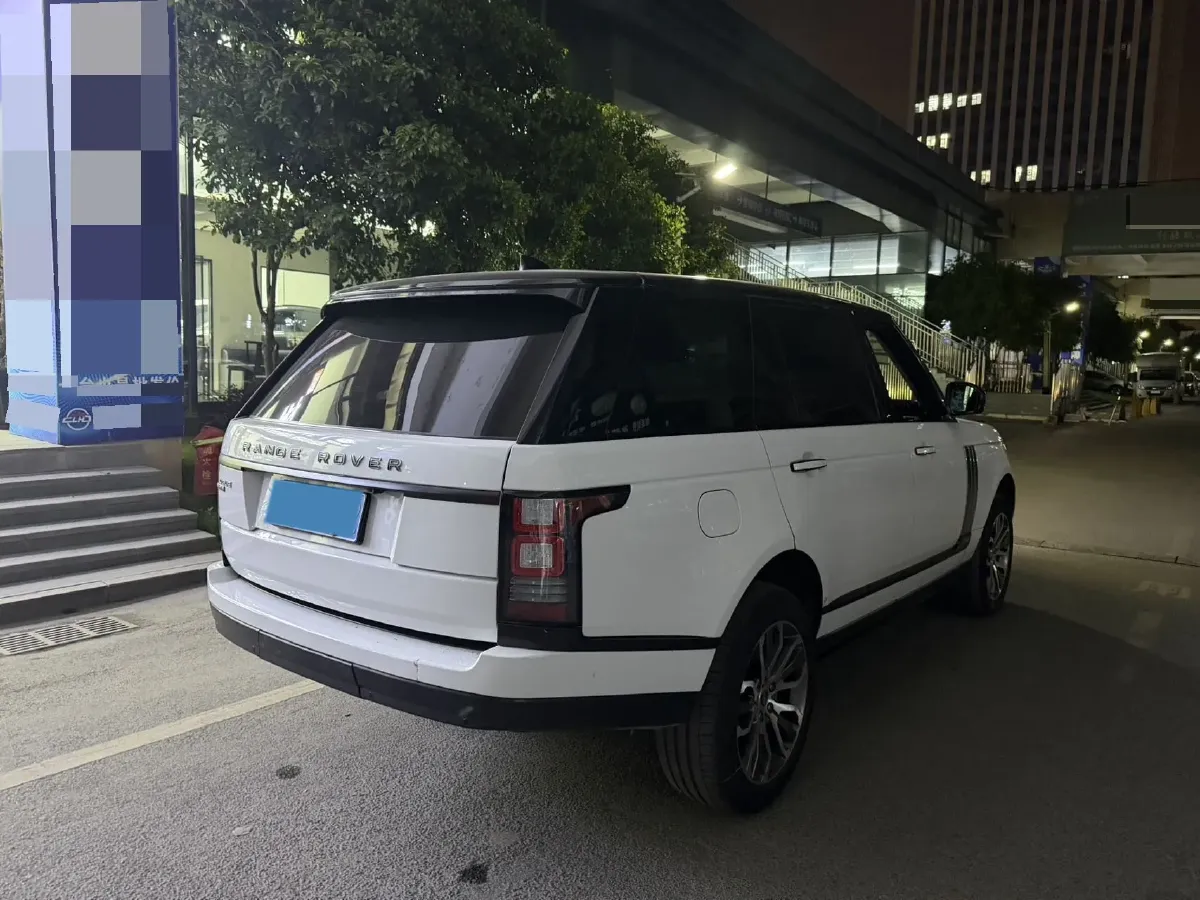 2017 Land Rover Range Rover 3.0T 381HP V6 8AT,autocango,china used car exporter,china ev exporter,chinese used car exporter,chinese used ev exporter
