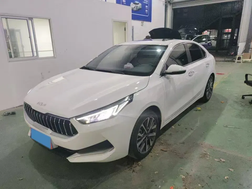 2021 Kia K3 1.5L 115HP L4 CVT,autocango,china used car exporter,china ev exporter,chinese used car exporter,chinese used ev exporter
