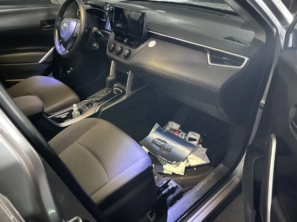 2023 Toyota Corolla Cross 2.0L 171HP L4 CVT,autocango,china used car exporter,china ev exporter,chinese used car exporter,chinese used ev exporter