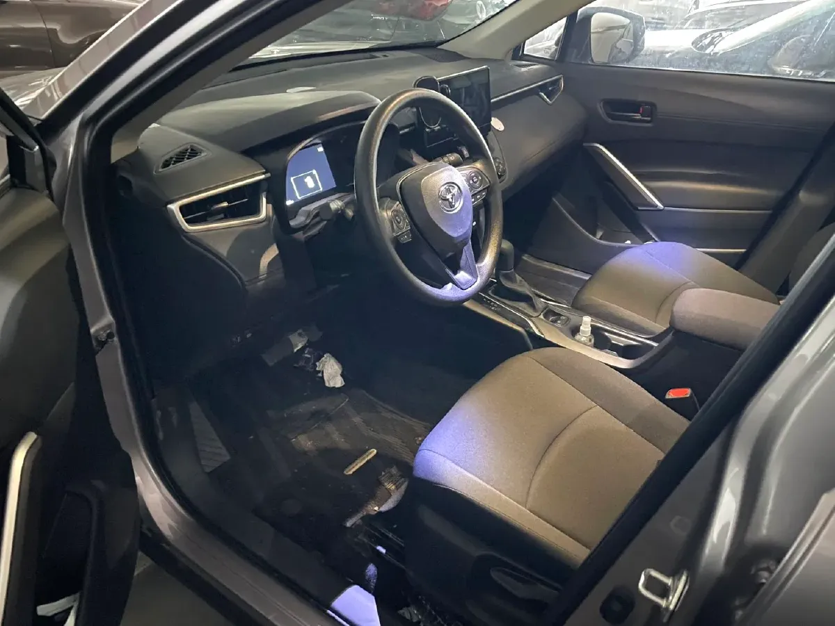 2023 Toyota Corolla Cross 2.0L 171HP L4 CVT,autocango,china used car exporter,china ev exporter,chinese used car exporter,chinese used ev exporter