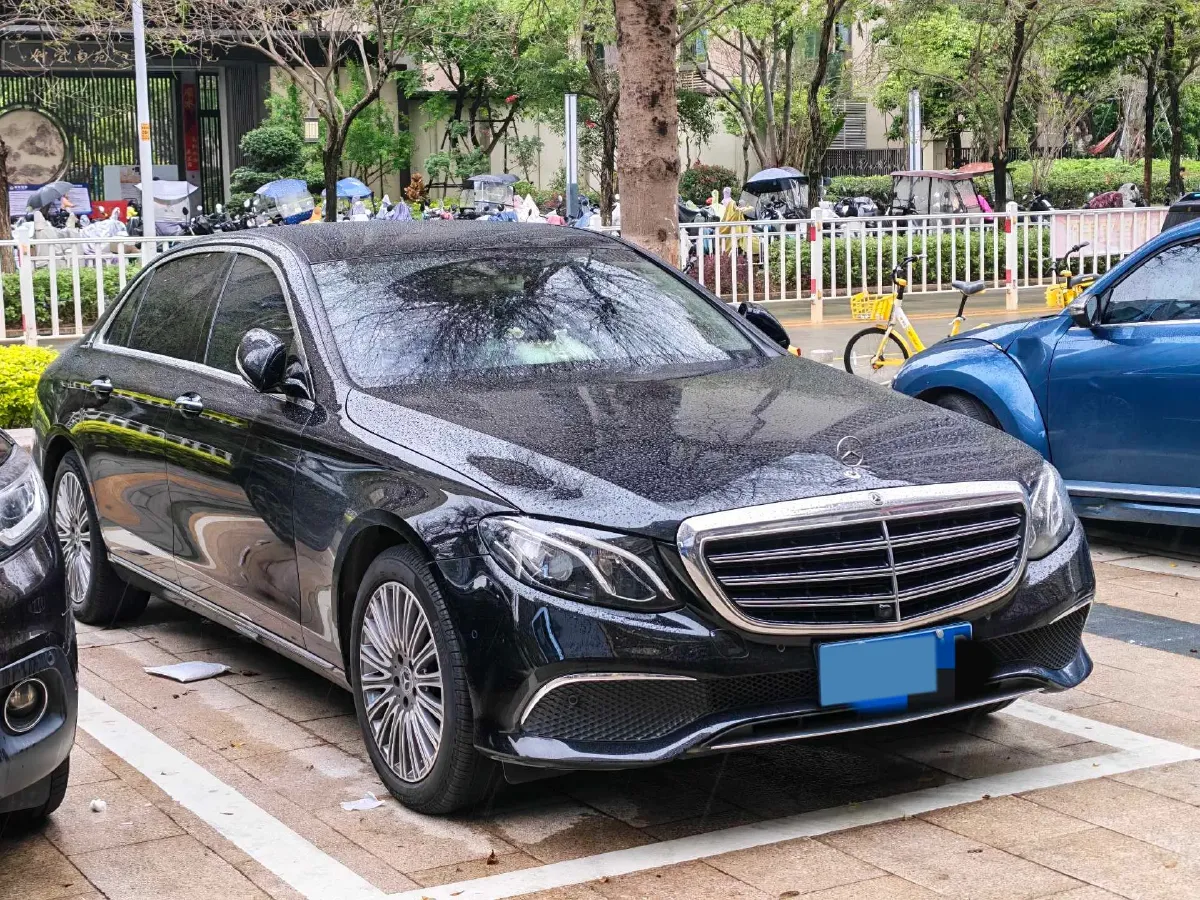 2020 Mercedes-Benz E Class 2.0T 258HP L4 9AT,autocango,china used car exporter,china ev exporter,chinese used car exporter,chinese used ev exporter