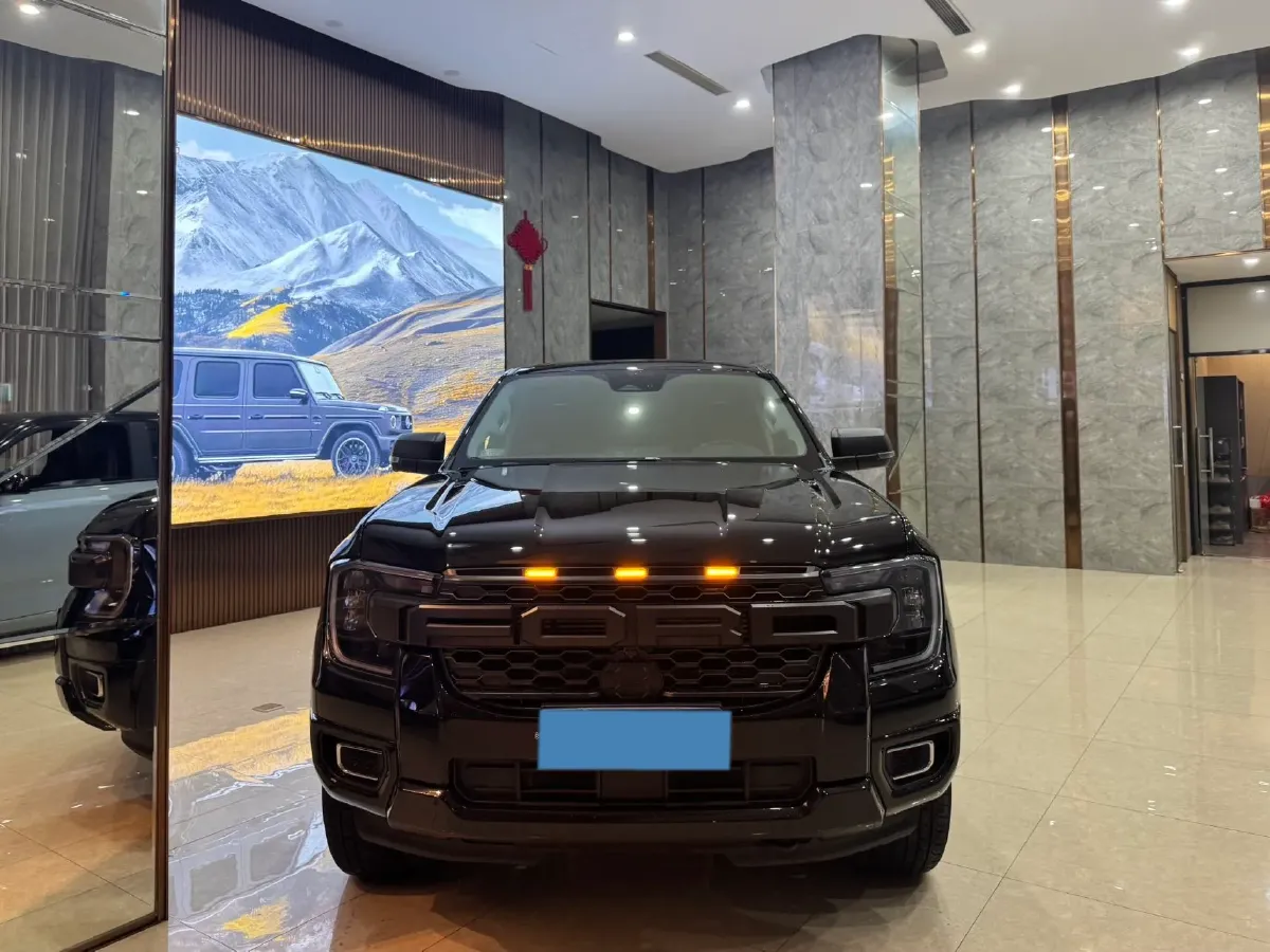 2023 Ford Ranger 2.3T 186HP L4 8AT,autocango,china used car exporter,china ev exporter,chinese used car exporter,chinese used ev exporter