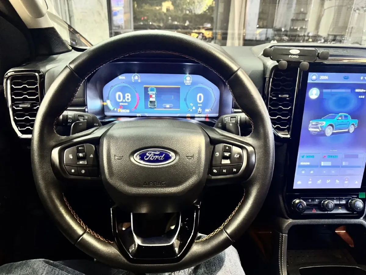 2023 Ford Ranger 2.3T 186HP L4 8AT,autocango,china used car exporter,china ev exporter,chinese used car exporter,chinese used ev exporter