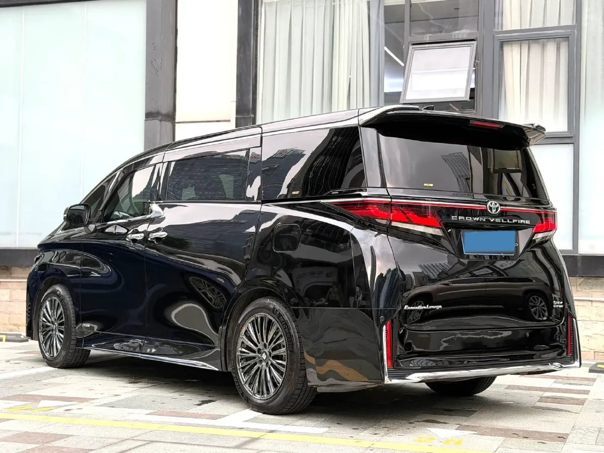 2024 Toyota Vellfire 2.5L 190HP L4 E-CVT Hybrid,autocango,china used car exporter,china ev exporter,chinese used car exporter,chinese used ev exporter