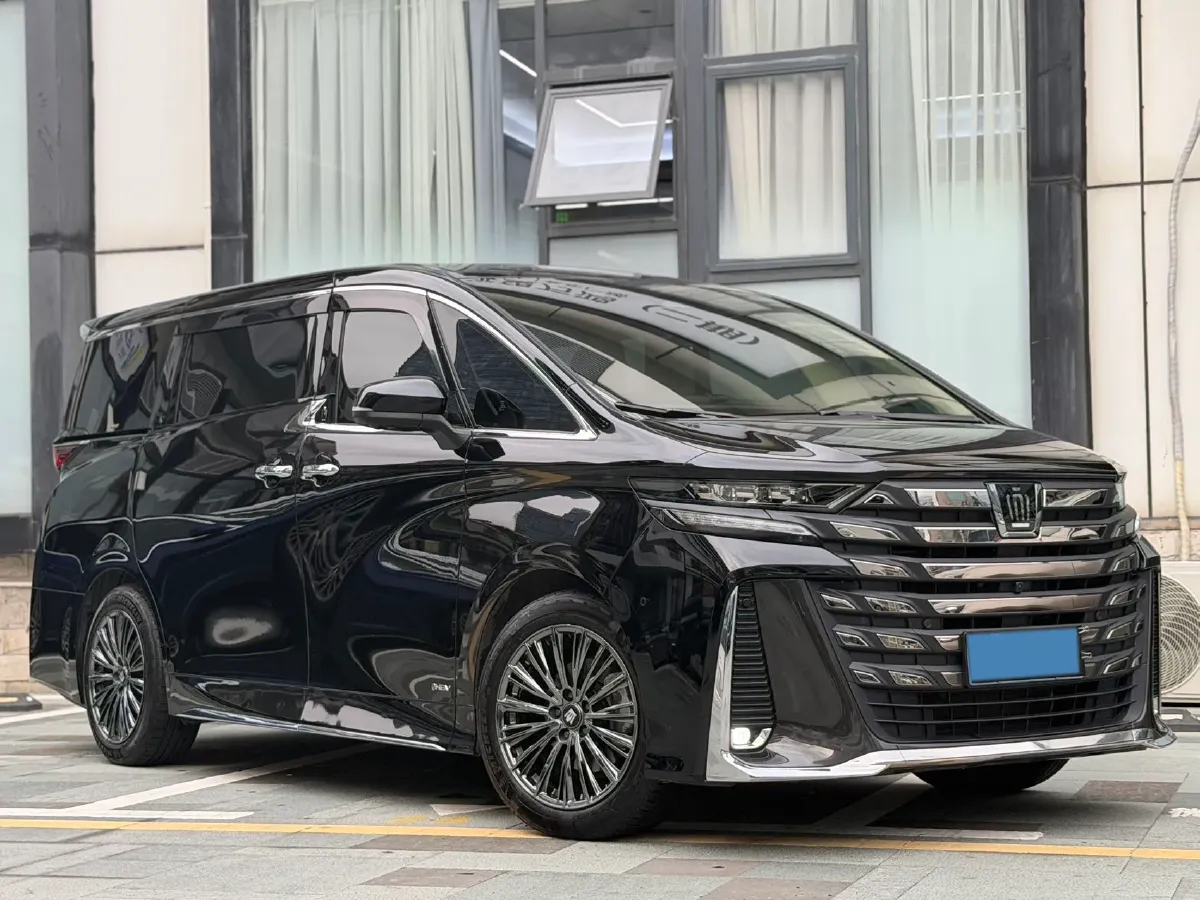 2024 Toyota Vellfire 2.5L 190HP L4 E-CVT Hybrid,autocango,china used car exporter,china ev exporter,chinese used car exporter,chinese used ev exporter