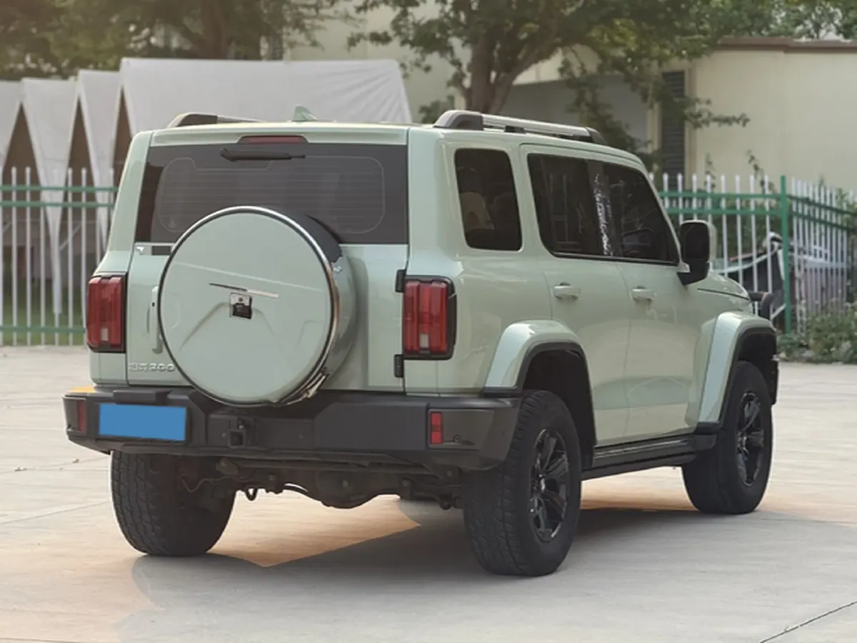 2023 Tank 300 2.0T 227HP L4 8AT,autocango,china used car exporter,china ev exporter,chinese used car exporter,chinese used ev exporter