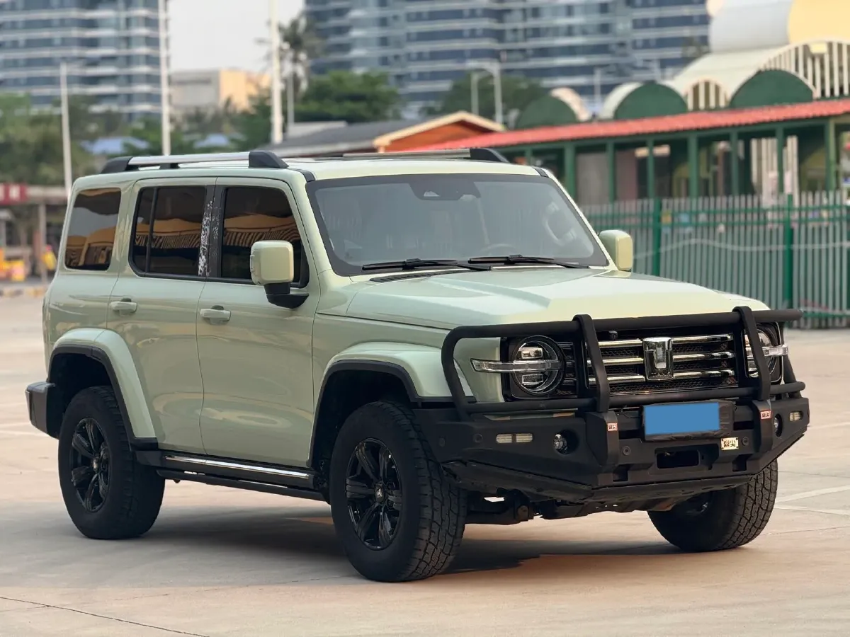 2023 Tank 300 2.0T 227HP L4 8AT,autocango,china used car exporter,china ev exporter,chinese used car exporter,chinese used ev exporter