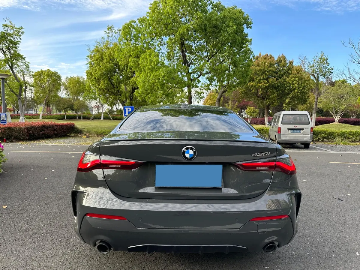 2023 BMW 4 Series 2.0T 245HP L4 8AT,autocango,china used car exporter,china ev exporter,chinese used car exporter,chinese used ev exporter