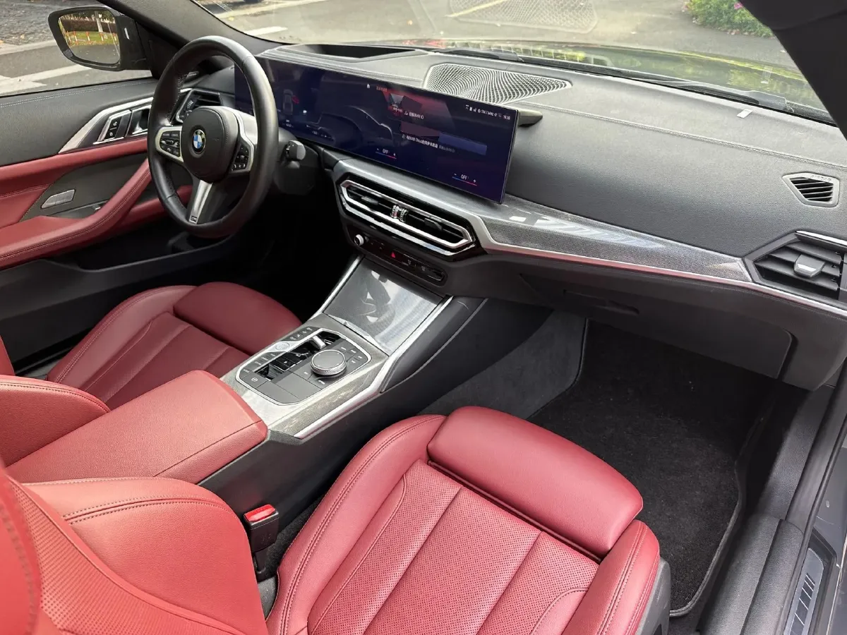 2023 BMW 4 Series 2.0T 245HP L4 8AT,autocango,china used car exporter,china ev exporter,chinese used car exporter,chinese used ev exporter