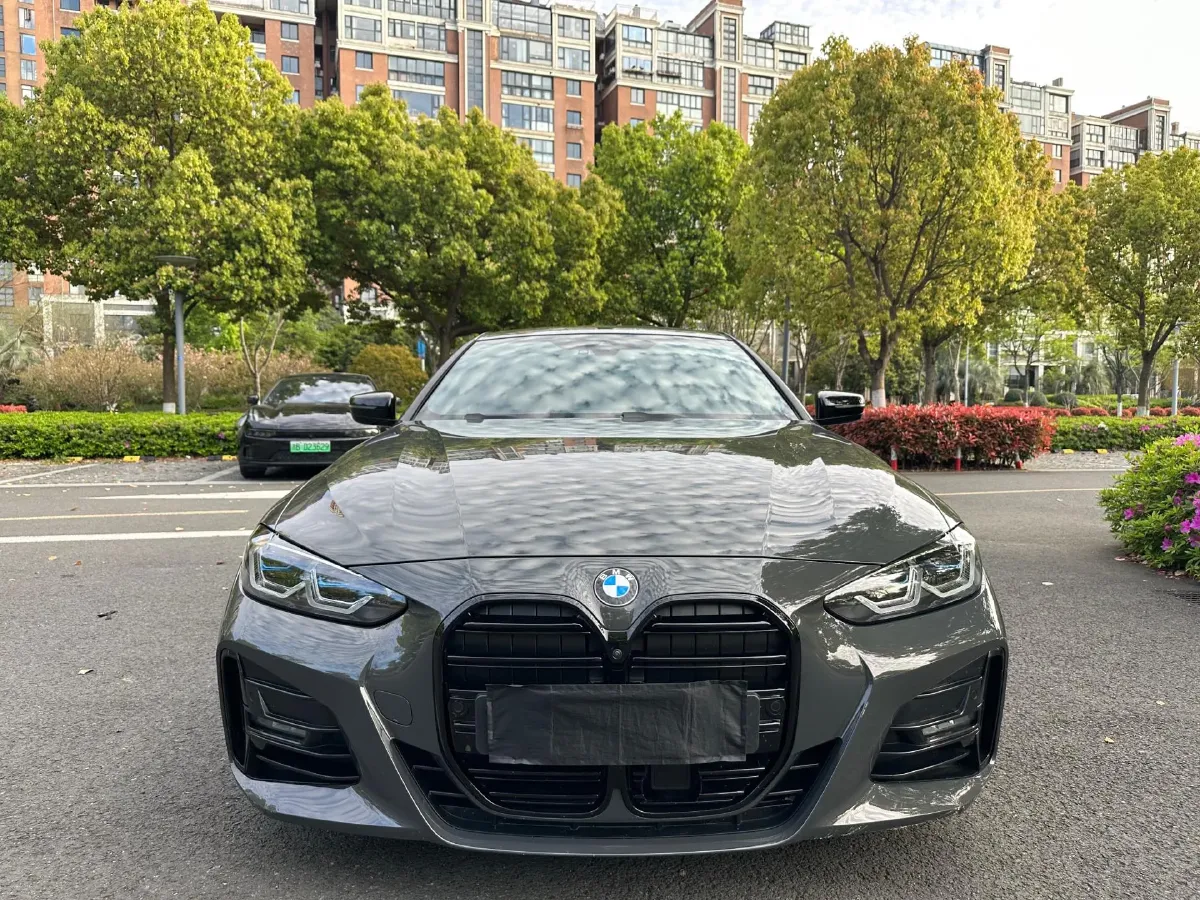 2023 BMW 4 Series 2.0T 245HP L4 8AT,autocango,china used car exporter,china ev exporter,chinese used car exporter,chinese used ev exporter