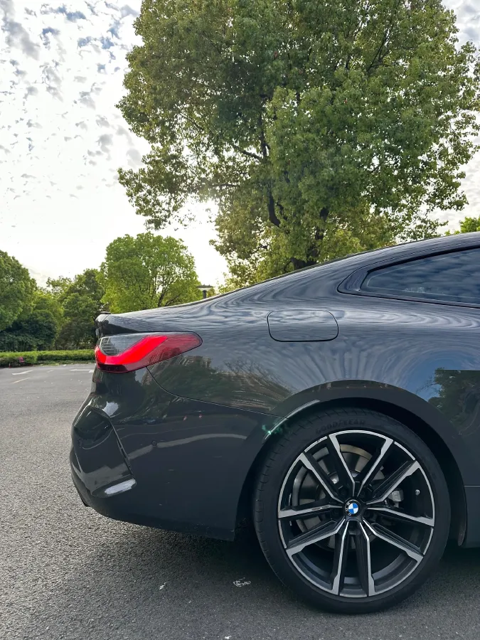 2023 BMW 4 Series 2.0T 245HP L4 8AT,autocango,china used car exporter,china ev exporter,chinese used car exporter,chinese used ev exporter