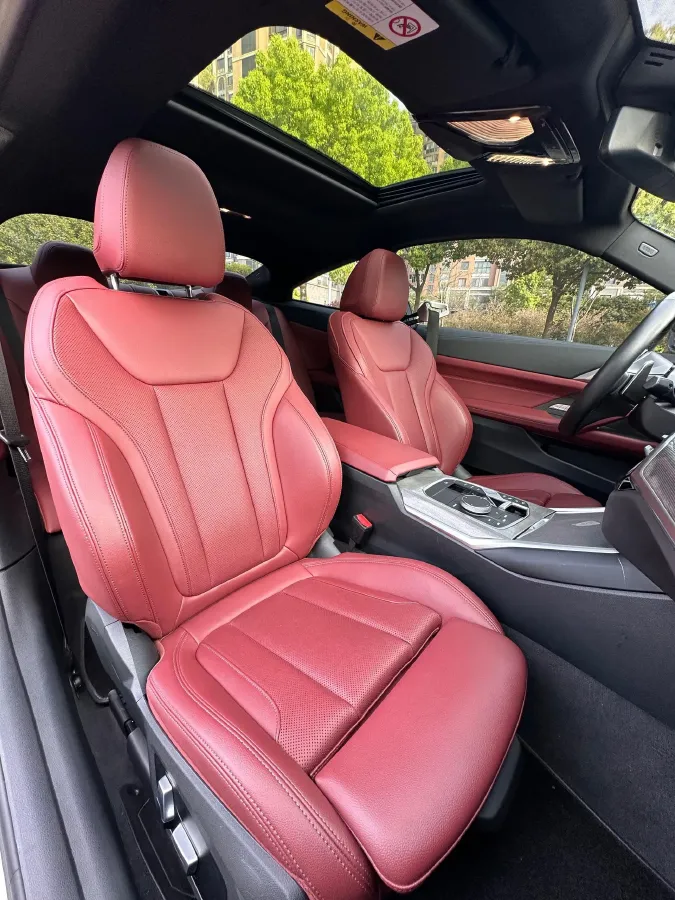 2023 BMW 4 Series 2.0T 245HP L4 8AT,autocango,china used car exporter,china ev exporter,chinese used car exporter,chinese used ev exporter