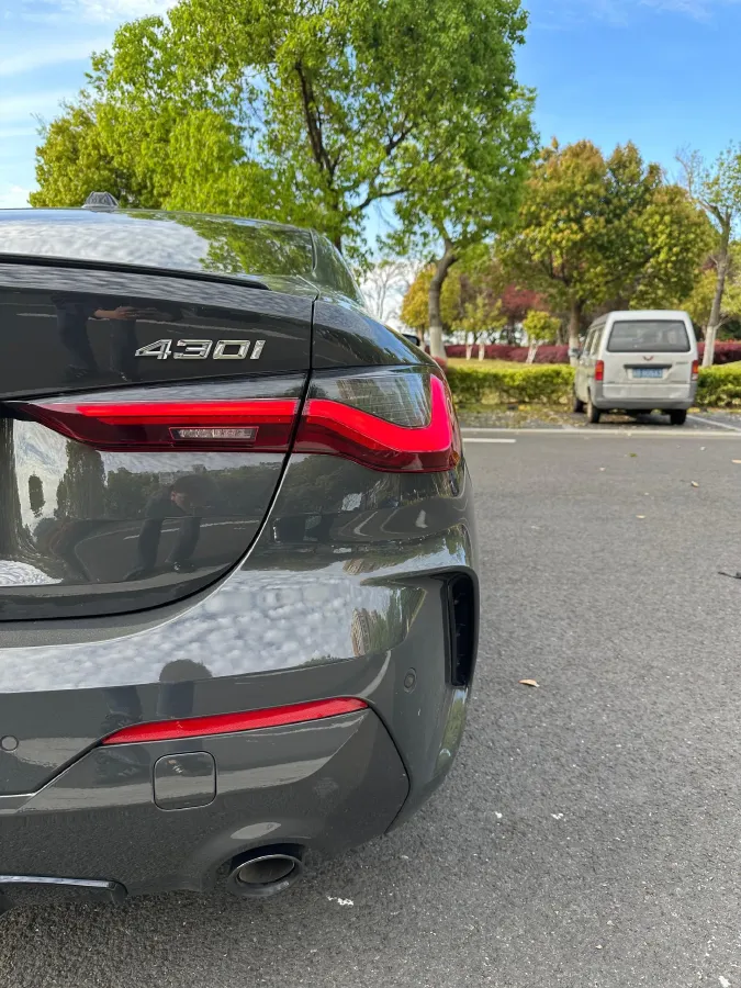 2023 BMW 4 Series 2.0T 245HP L4 8AT,autocango,china used car exporter,china ev exporter,chinese used car exporter,chinese used ev exporter