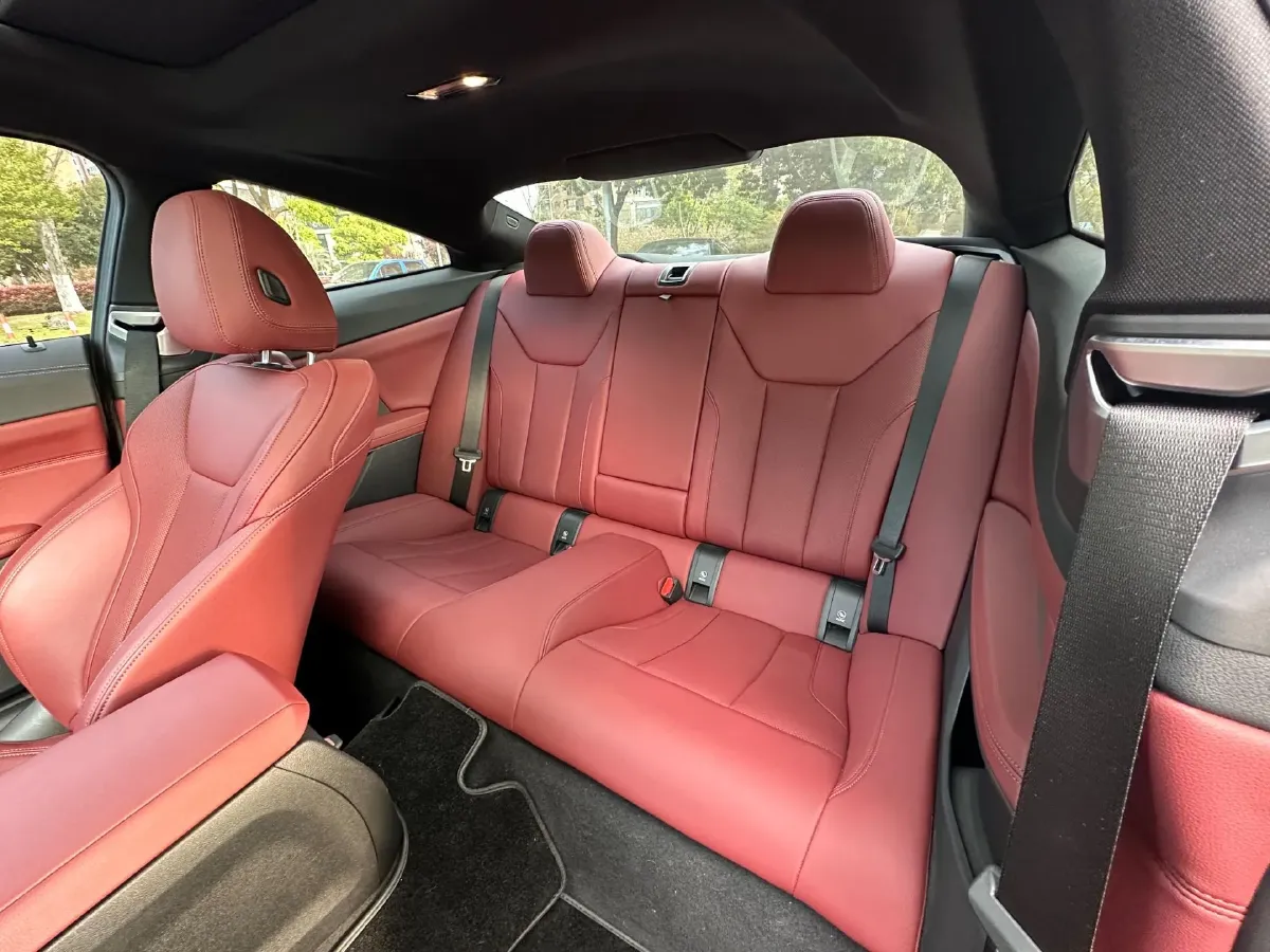 2023 BMW 4 Series 2.0T 245HP L4 8AT,autocango,china used car exporter,china ev exporter,chinese used car exporter,chinese used ev exporter